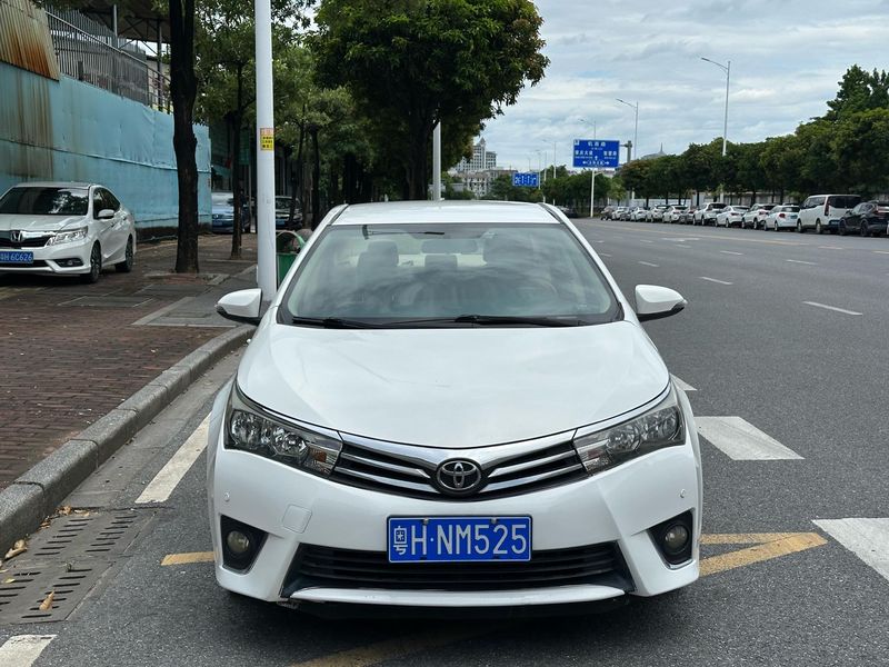 Corolla photo 2