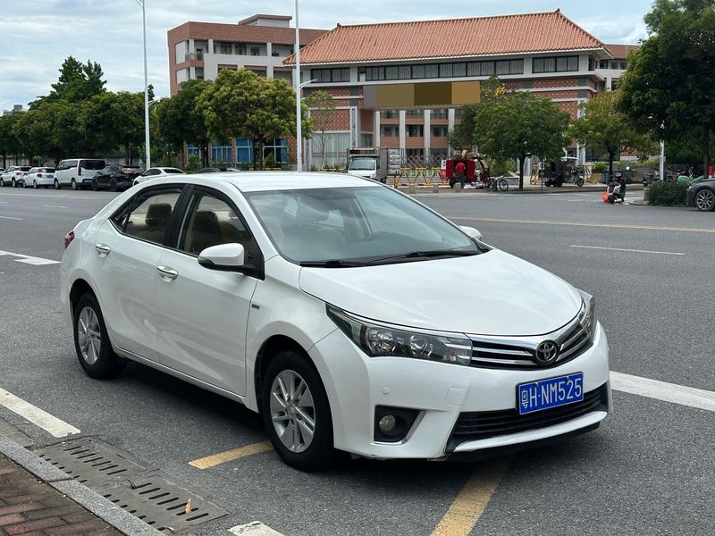 Corolla photo 3