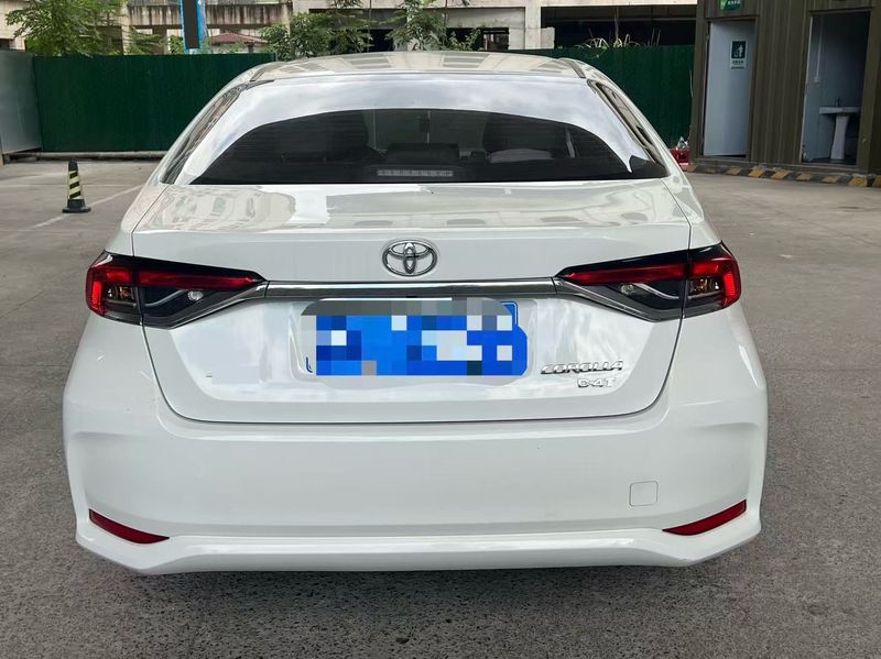 Corolla photo 3