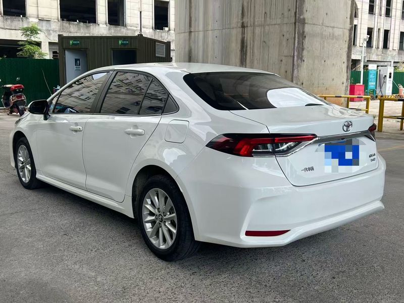 Corolla photo 4