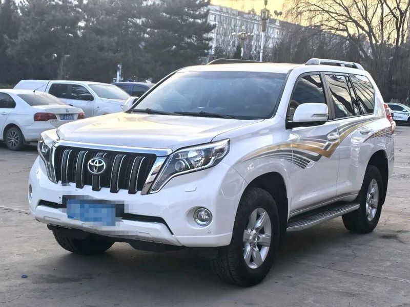 Land Cruiser Prado