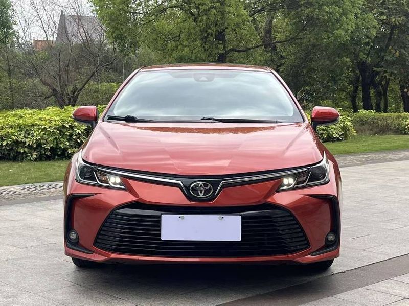 Corolla photo 4
