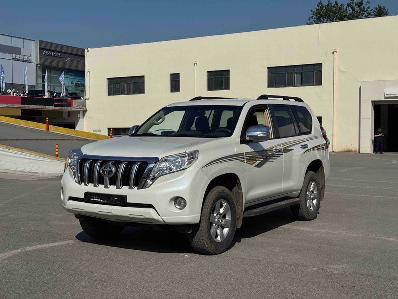 Land Cruiser Prado