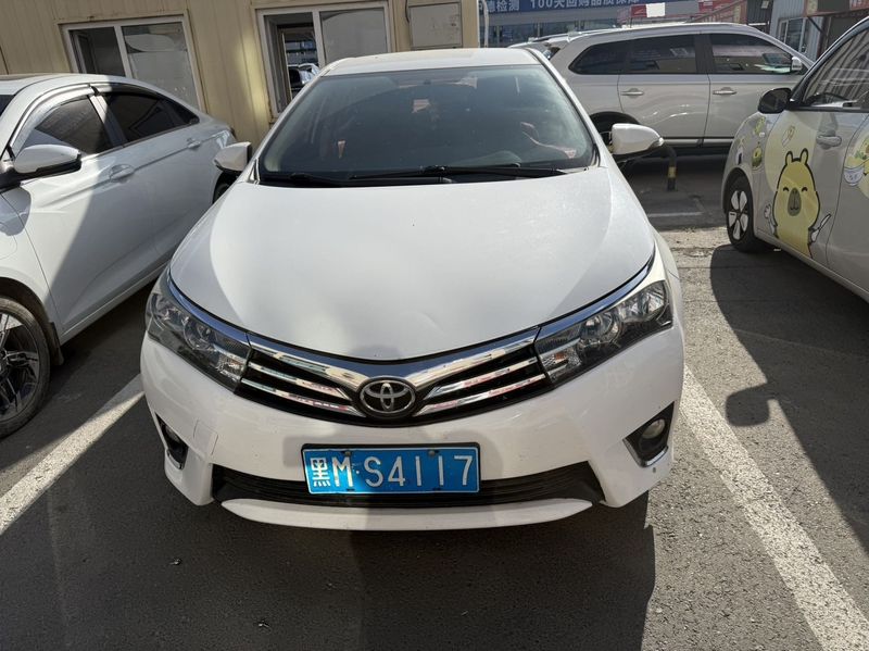 Corolla photo 2