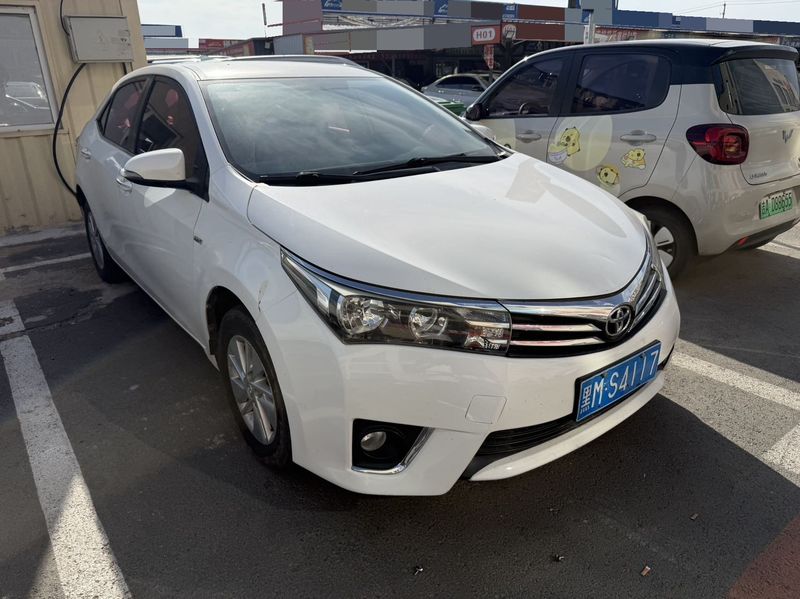 Corolla photo 3
