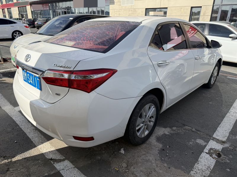 Corolla photo 4