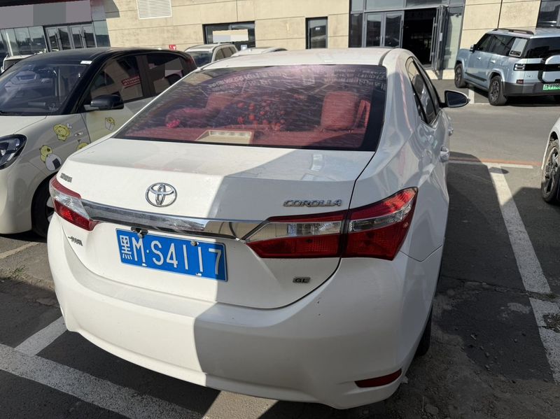 Corolla photo 5