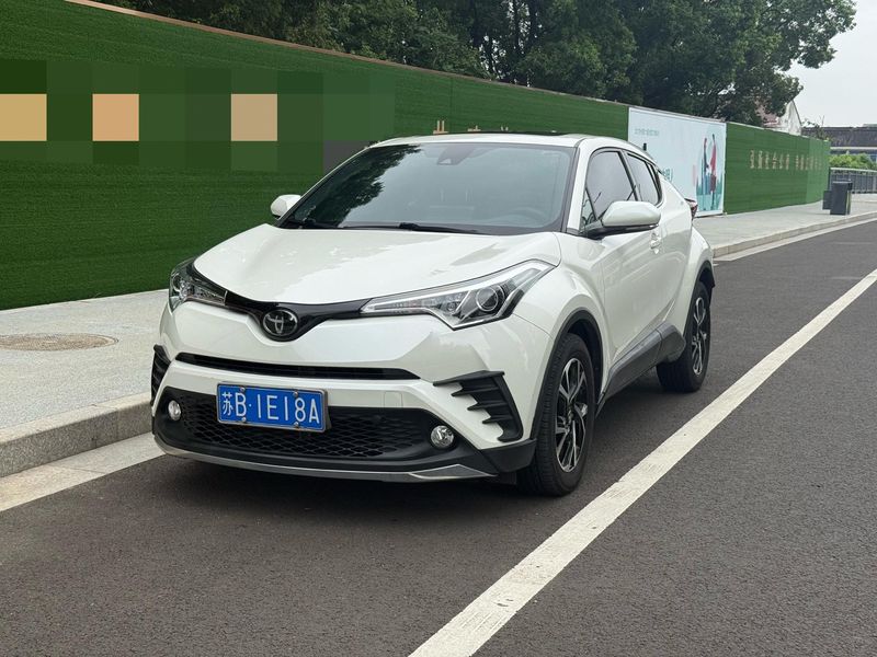 C-HR