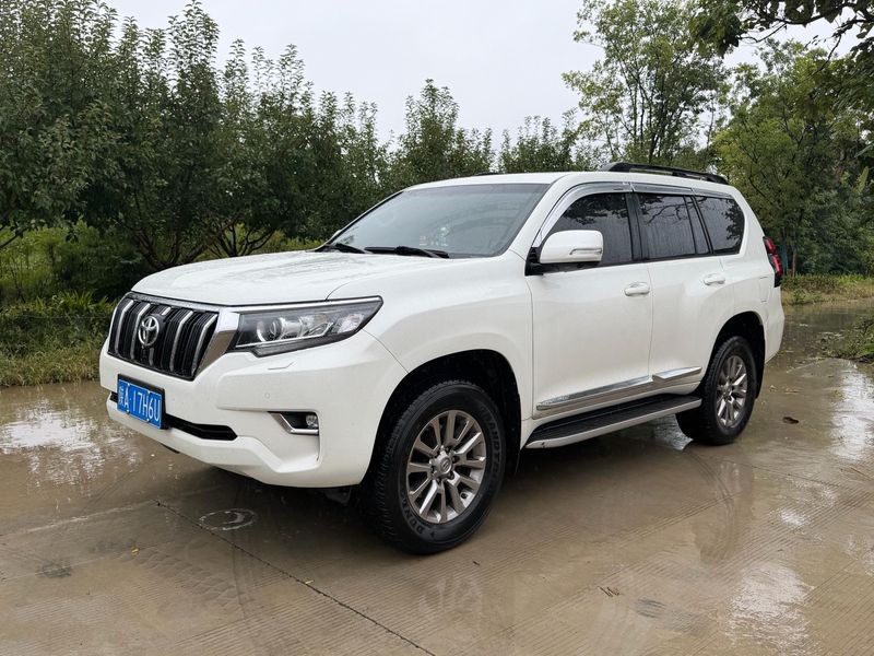Land Cruiser Prado