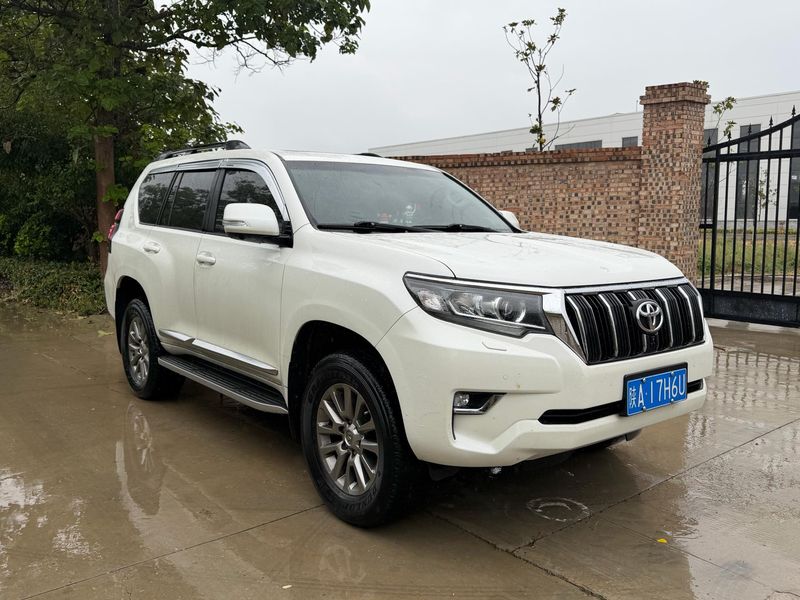 Land Cruiser Prado photo 3