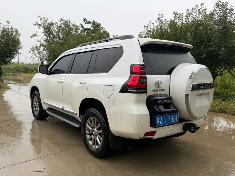 Land Cruiser Prado photo 4