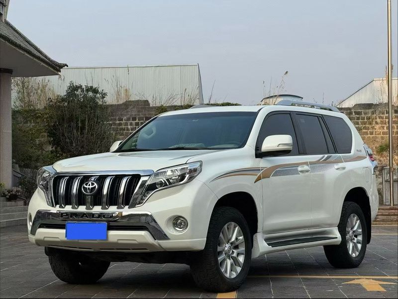 Land Cruiser Prado