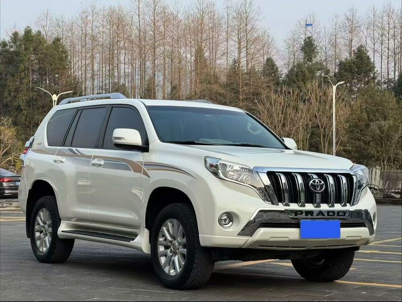 Land Cruiser Prado photo 3