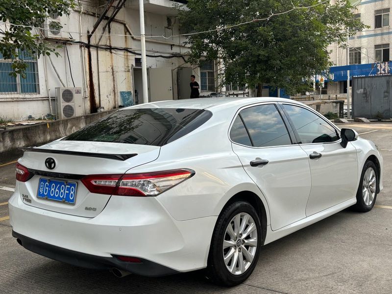 Camry photo 4
