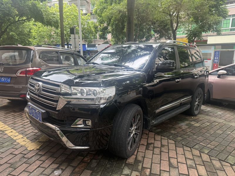 Land Cruiser Prado