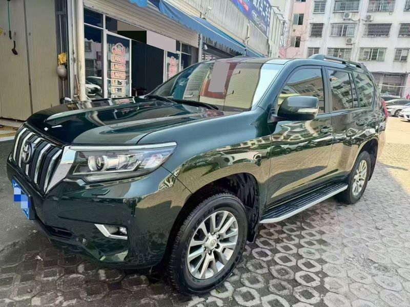 Land Cruiser Prado