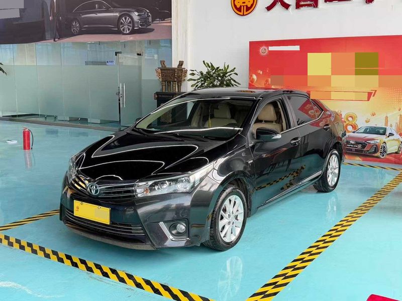 Corolla