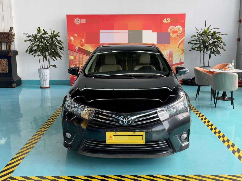 Corolla photo 3