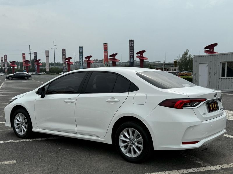 Corolla photo 4