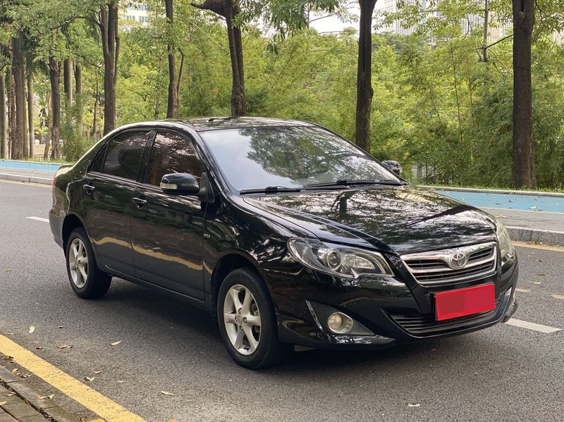 Corolla photo 3