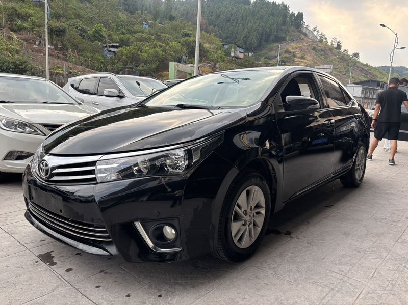 Corolla