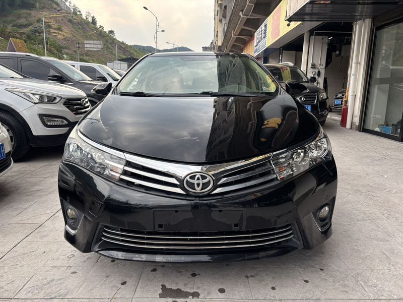 Corolla photo 2