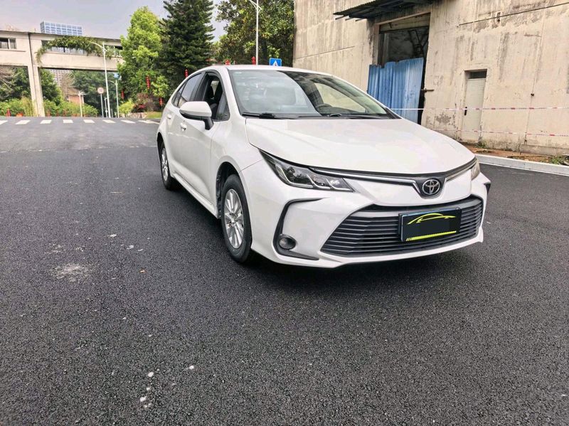 Corolla photo 2
