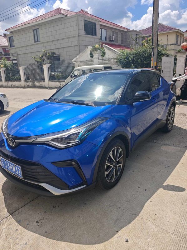 C-HR