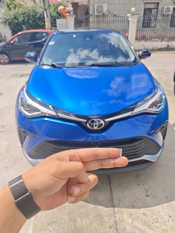 C-HR photo 2