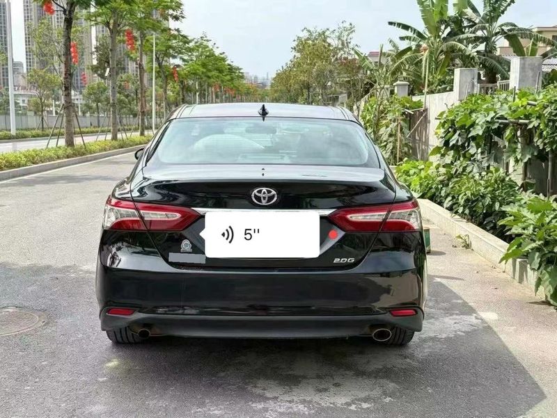 Camry photo 5