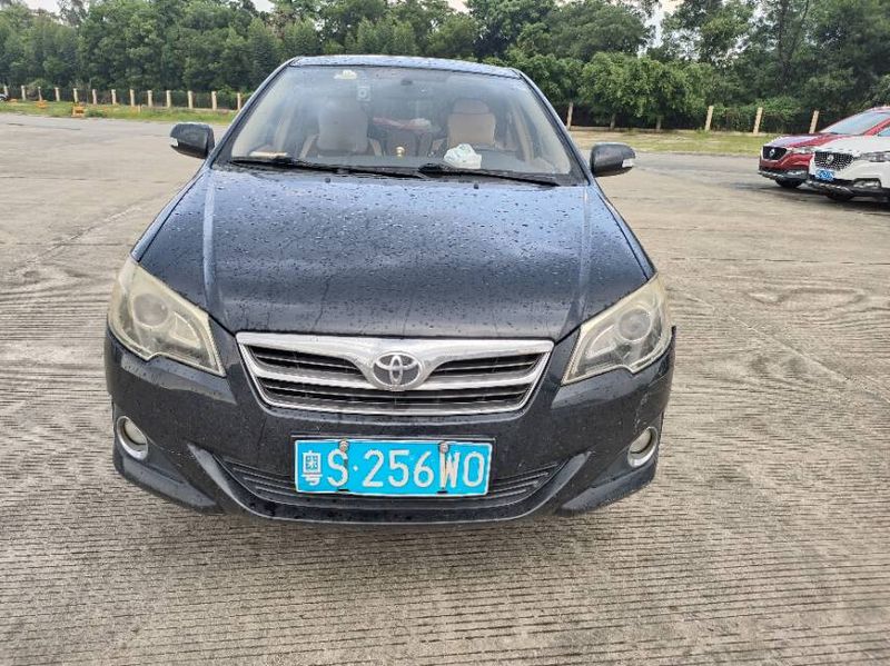 Corolla photo 2