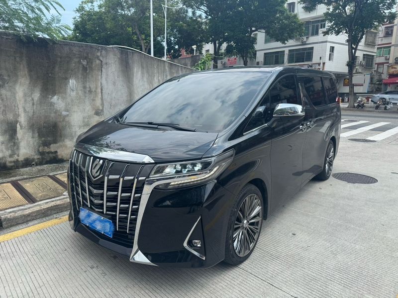 Alphard