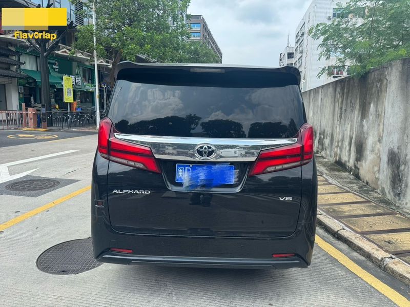 Alphard photo 3