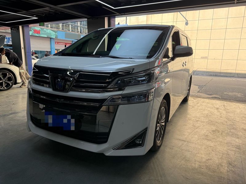 Vellfire