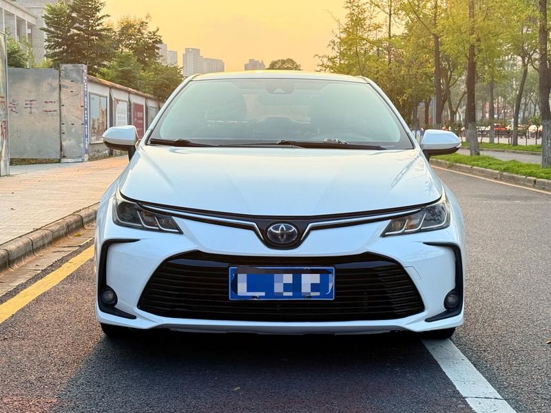Corolla photo 2