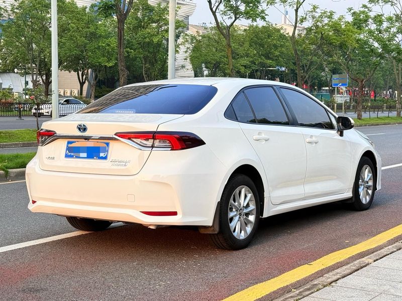 Corolla photo 4