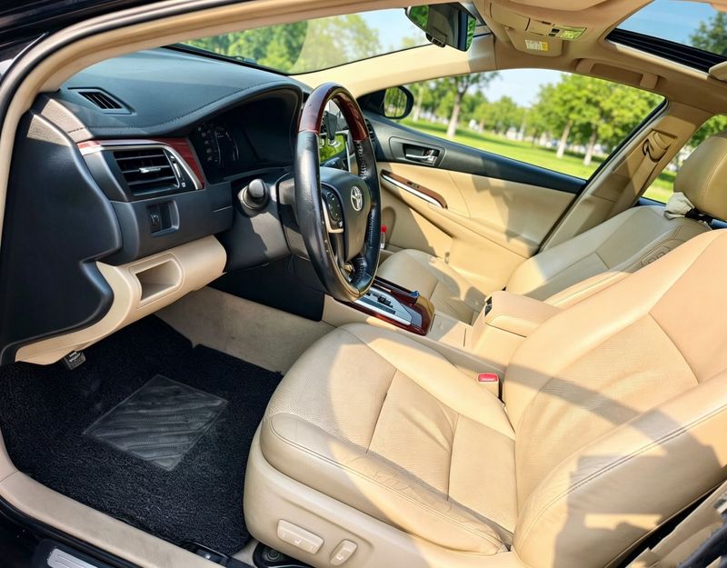 Camry photo 4