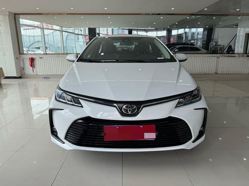 Corolla photo 2