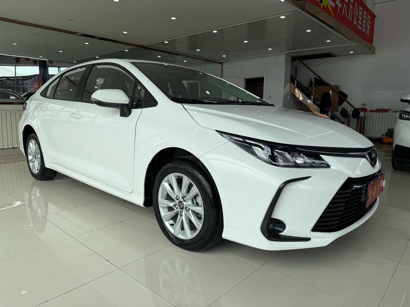 Corolla photo 3