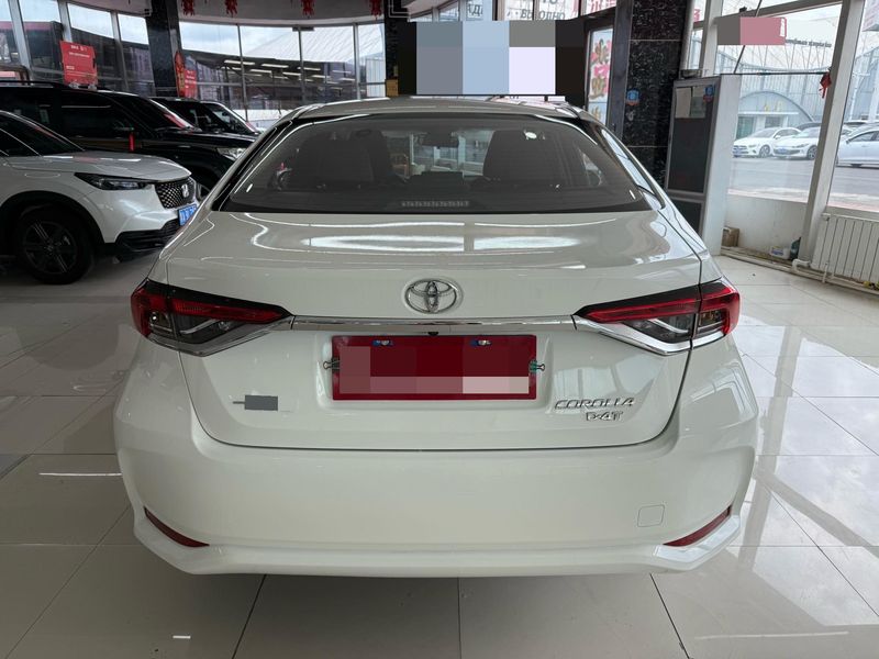Corolla photo 5