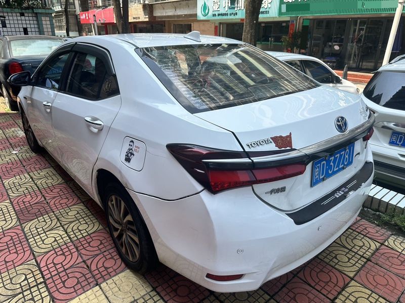 Corolla photo 5