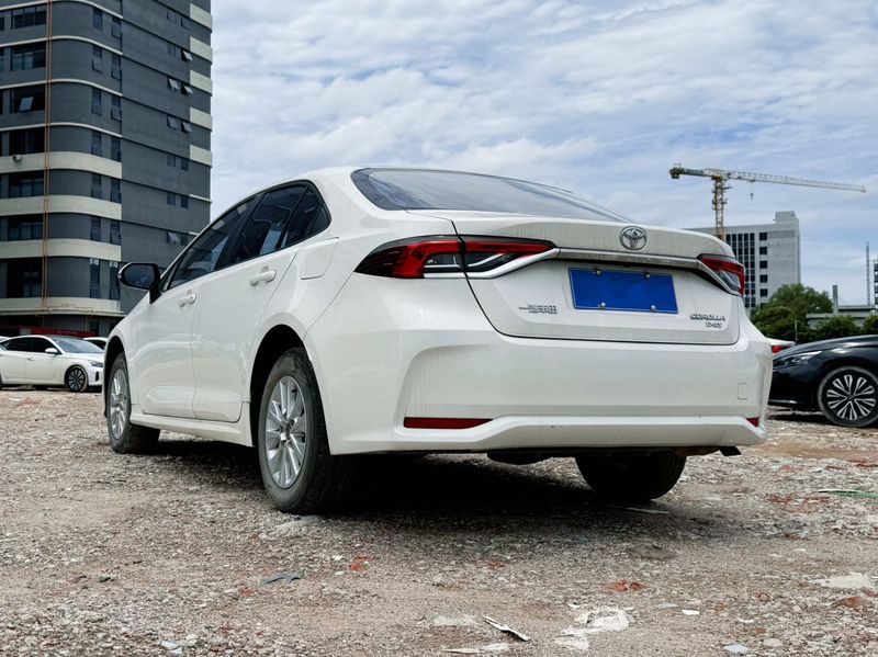 Corolla photo 3