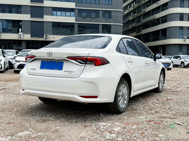 Corolla photo 5