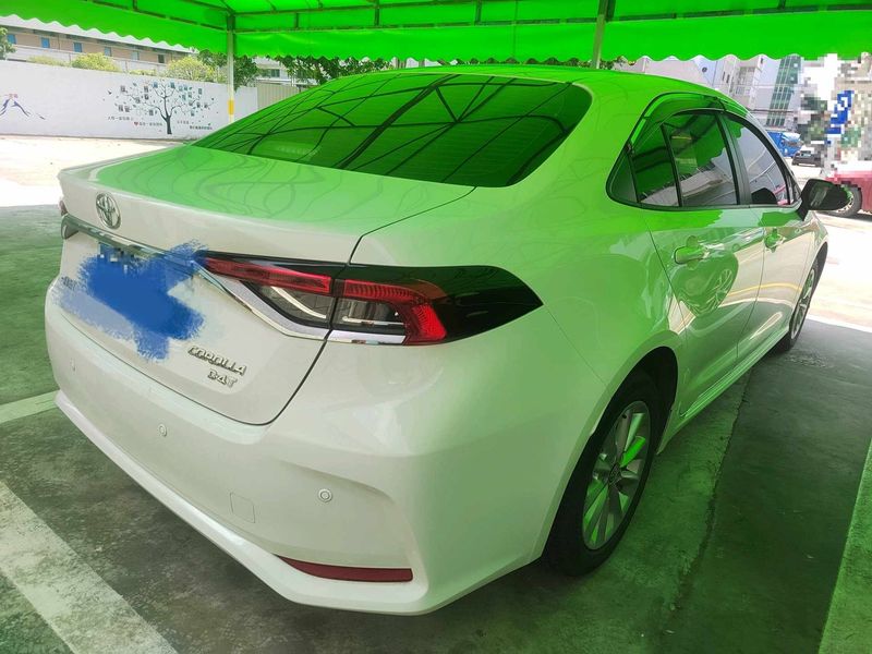 Corolla photo 2
