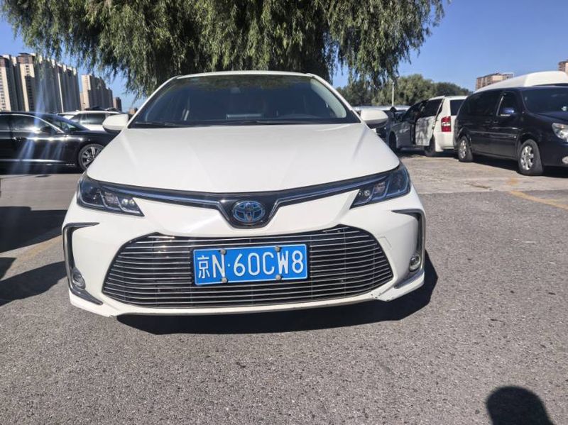 Corolla photo 2