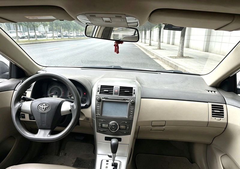 Corolla photo 3