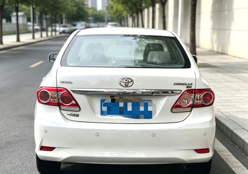Corolla photo 5