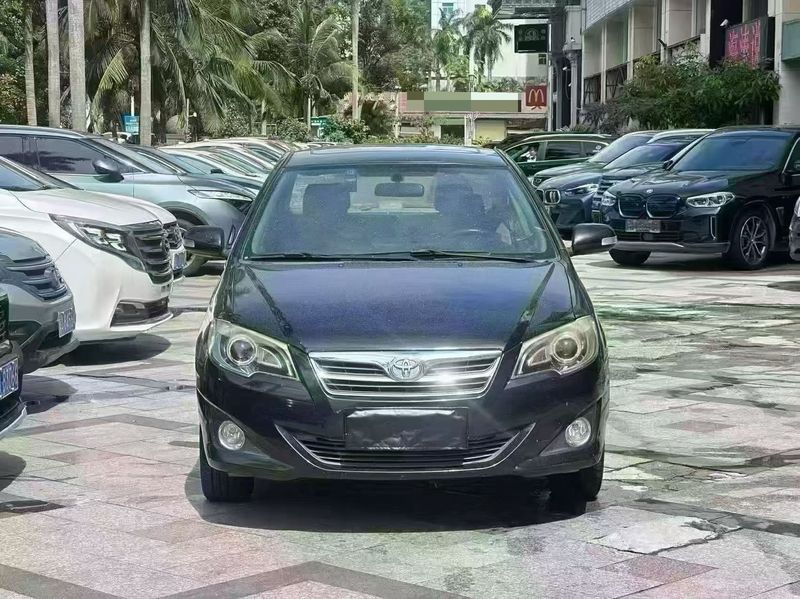 Corolla photo 2