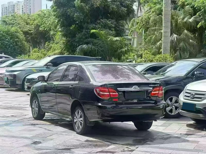 Corolla photo 3