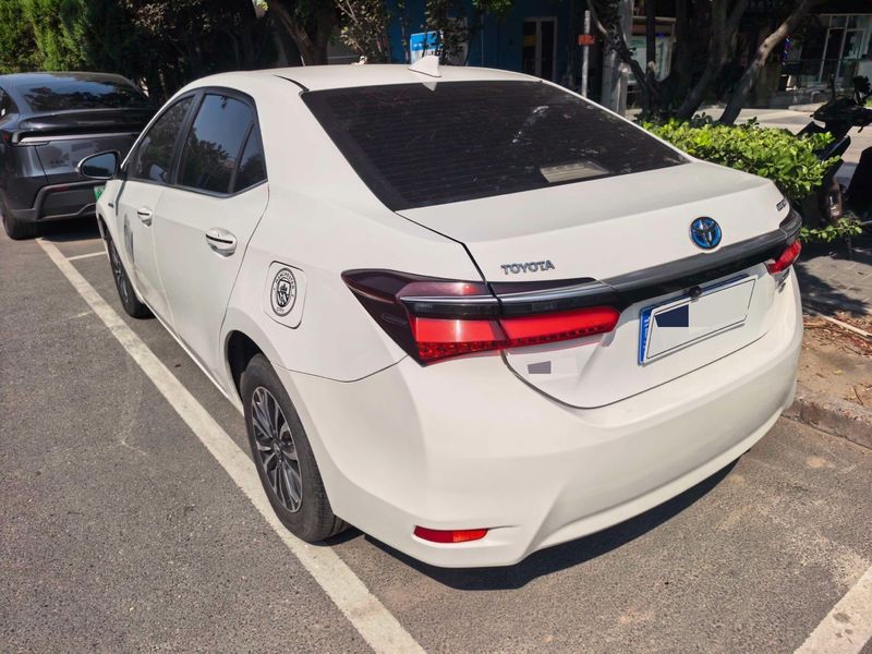 Corolla photo 4